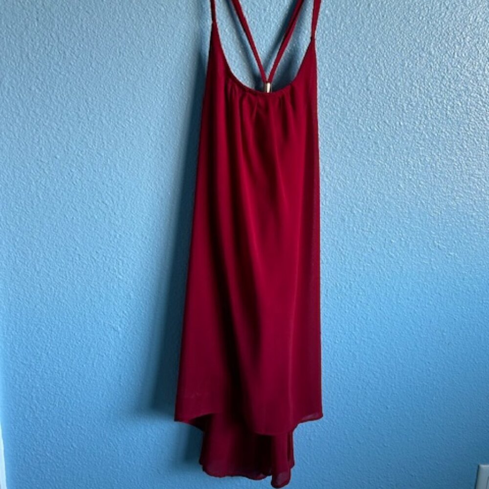 Red Dress